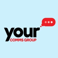 Your Comms Group logo, Your Comms Group contact details