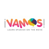 Vamos - Learn Spanish on the Move logo, Vamos - Learn Spanish on the Move contact details