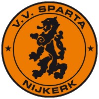 vv Sparta Nijkerk logo, vv Sparta Nijkerk contact details