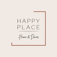 Happy Place Home & Decor logo, Happy Place Home & Decor contact details