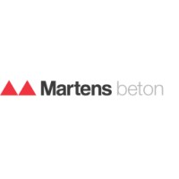 Martens beton logo, Martens beton contact details