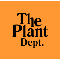 The Plant Department logo, The Plant Department contact details