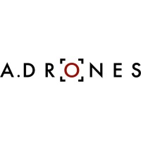 A.Drones logo, A.Drones contact details