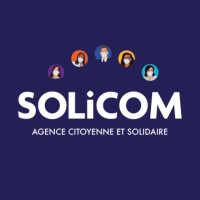 Agence Solicom logo, Agence Solicom contact details