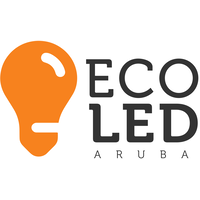 ECOLED Aruba logo, ECOLED Aruba contact details