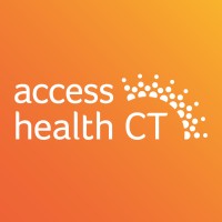 Access Health CT logo, Access Health CT contact details