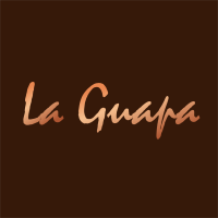 La Guapa logo, La Guapa contact details