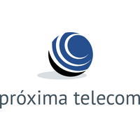 Próxima Telecom logo, Próxima Telecom contact details