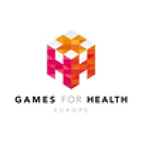 Games for Health Europe logo, Games for Health Europe contact details