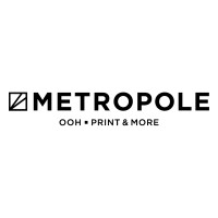 METROPOLE logo, METROPOLE contact details