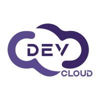 DevCloud logo, DevCloud contact details