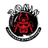 Ronin logo, Ronin contact details