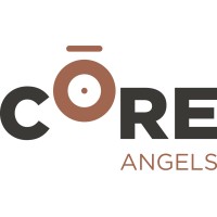 COREangels logo, COREangels contact details