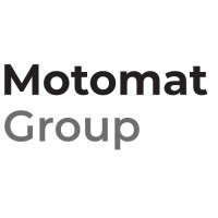 Motomat Group logo, Motomat Group contact details