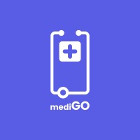 MediGO logo, MediGO contact details