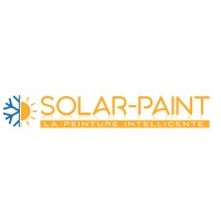 SOLAR-PAINT logo, SOLAR-PAINT contact details