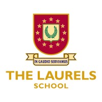 The Laurels School logo, The Laurels School contact details