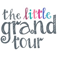 The Little Grand Tour logo, The Little Grand Tour contact details