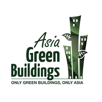 Asia Green Buildings logo, Asia Green Buildings contact details