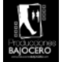 producciones BAJOCERO logo, producciones BAJOCERO contact details