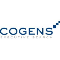 Cogens Executive Search logo, Cogens Executive Search contact details