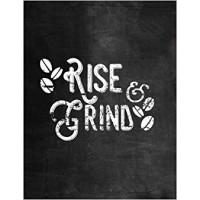 Rise & Grind Coffee inc logo, Rise & Grind Coffee inc contact details