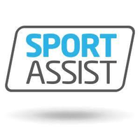 SportAssist logo, SportAssist contact details