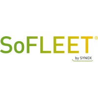 SoFLEET logo, SoFLEET contact details