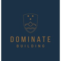 Dominate Building logo, Dominate Building contact details