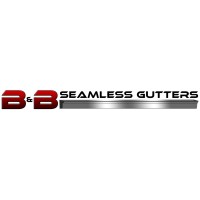 B&B Seamless Gutters logo, B&B Seamless Gutters contact details