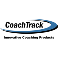 CoachTrack logo, CoachTrack contact details