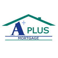 A Plus Mortgage logo, A Plus Mortgage contact details