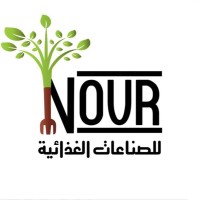 Nour For Industrial Food logo, Nour For Industrial Food contact details