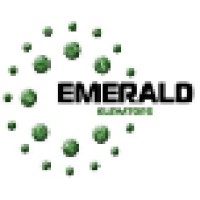 Emerald Elevators logo, Emerald Elevators contact details