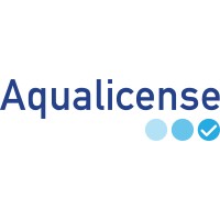 Aqualicense logo, Aqualicense contact details