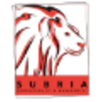 SUBRIA logo, SUBRIA contact details