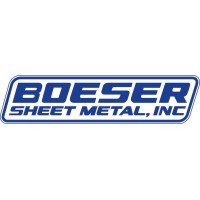 Boeser Sheetmetal Inc logo, Boeser Sheetmetal Inc contact details