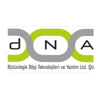 dNA Bütünleşik Bilgi Teknolojileri ve Yazılım logo, dNA Bütünleşik Bilgi Teknolojileri ve Yazılım contact details