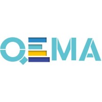 QEMA logo, QEMA contact details