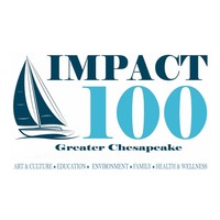 Impact 100 Greater Chesapeake logo, Impact 100 Greater Chesapeake contact details