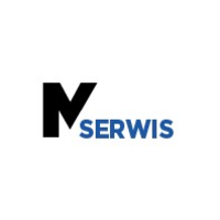 Mserwis logo, Mserwis contact details