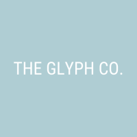 The Glyph Collective logo, The Glyph Collective contact details