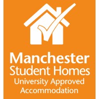 Manchester Student Homes logo, Manchester Student Homes contact details