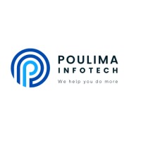 Poulima Infotech Pvt Ltd., logo, Poulima Infotech Pvt Ltd., contact details