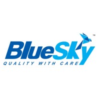 Blue Sky Services logo, Blue Sky Services contact details