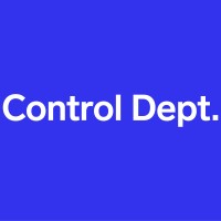 Control Dept. logo, Control Dept. contact details