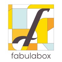 FABULABOX logo, FABULABOX contact details