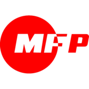 MFP logo, MFP contact details