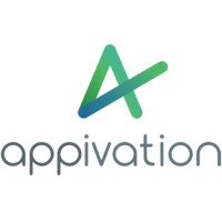 Appivation logo, Appivation contact details