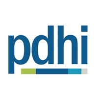 PDHI logo, PDHI contact details